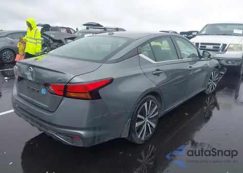 2019 Nissan Altima 2.5 Sr z USA, uszkodzony, nr VIN 1N4BL4CV4KC237239